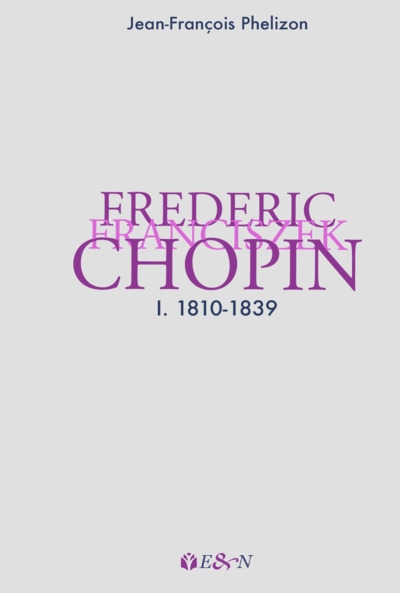 Frederic Franciszek Chopin....