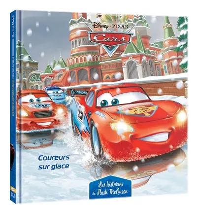 Cars : coureurs sur glace
