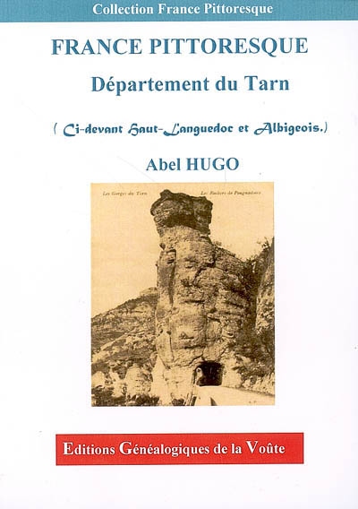 Département du Tarn : (ci-devant Haut-Languedoc et albigeois)