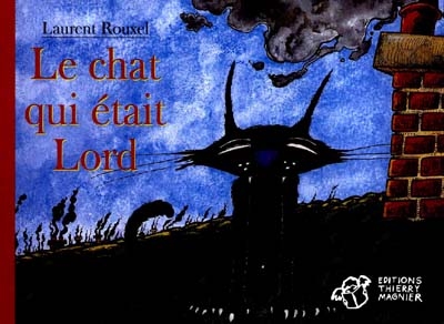 le chat qui était Lord