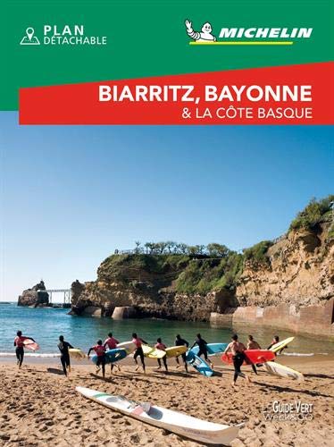 Biarritz, Bayonne & la côte basque