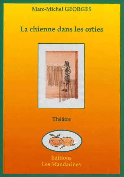 La chienne dans les orties