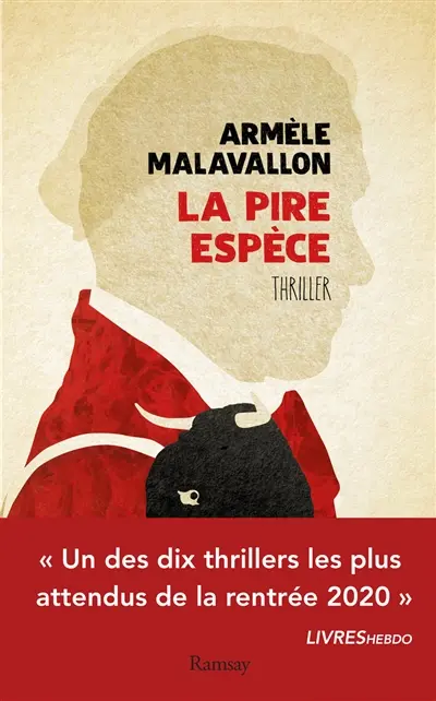 La pire espèce : thriller