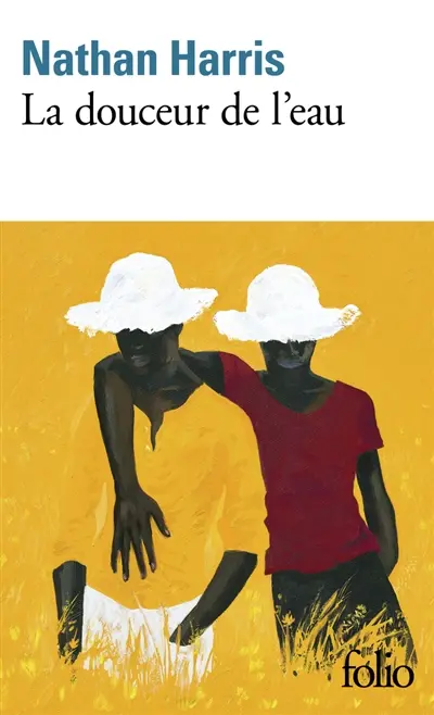 La douceur de l'eau de Nathan Harris