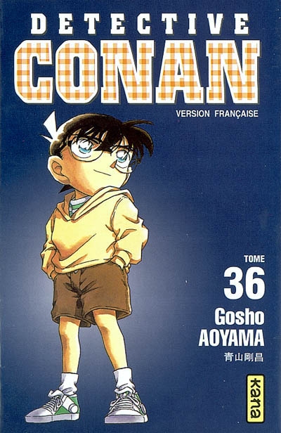 Détective Conan. Vol. 36