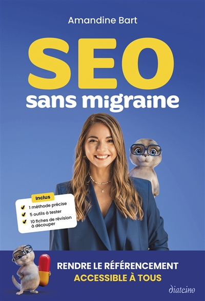 SEO sans migraine : rendre le référencement accessible à tous
