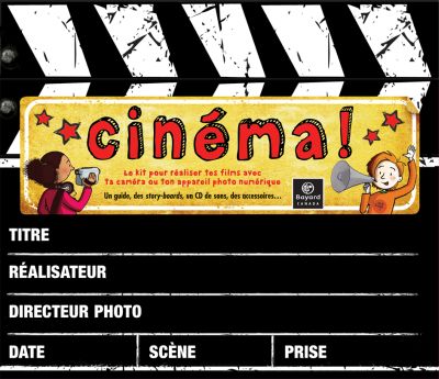 Cinéma!
