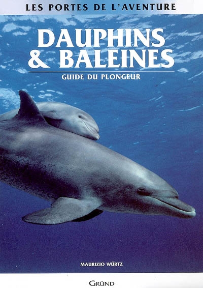 Dauphins et baleines : guide du plongeur