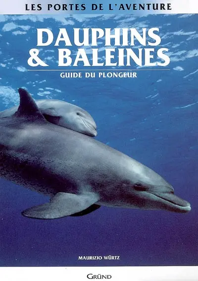 Dauphins et baleines : guide du plongeur