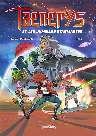 Taenerys & les Jumelles...