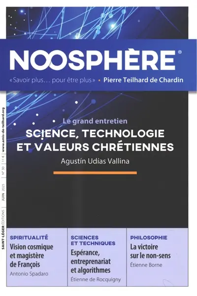 Noosphère, n° 30