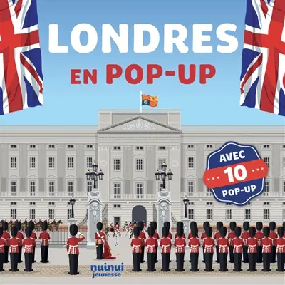 Londres en pop-up