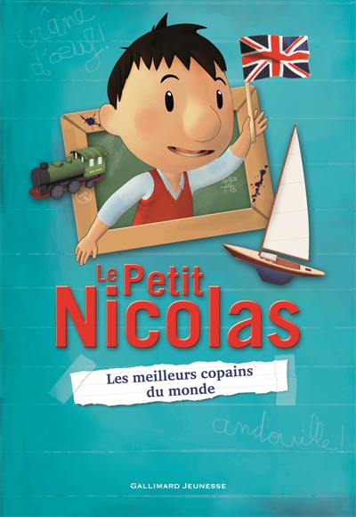 Le Petit Nicolas. Vol. 3. Les meilleurs copains du monde