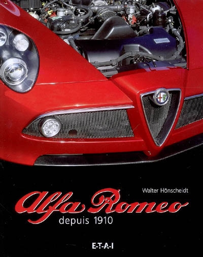 Alfa Romeo, depuis 1910