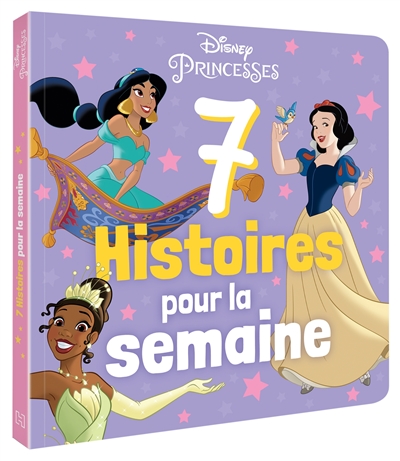 Mon histoire du soir ; Disney Princesses ; Aurore et les licornes - Livre