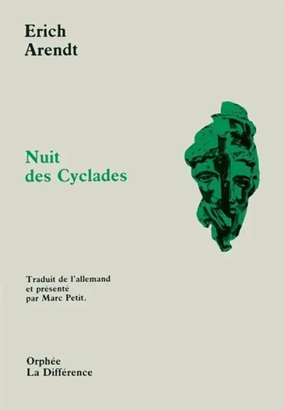 Nuit des cyclades