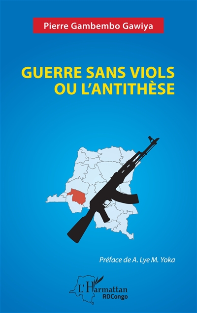 Guerre sans viols ou L'antithèse