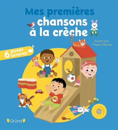 Mes premières chansons à la...