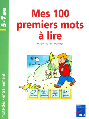 Mes 100 premiers mots à lire