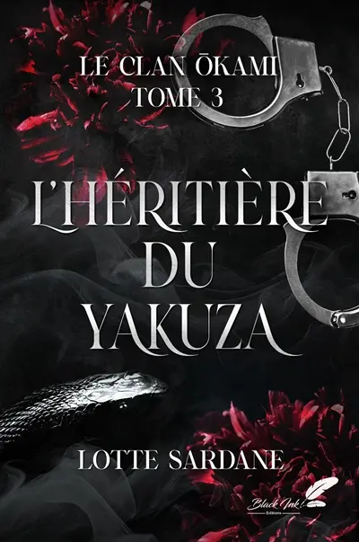 Le clan Okami. L'héritière du yakuza