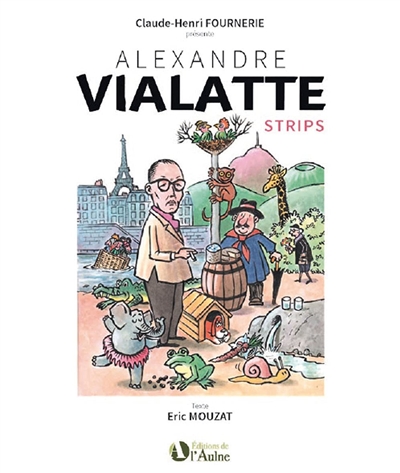 Alexandre Vialatte : strips