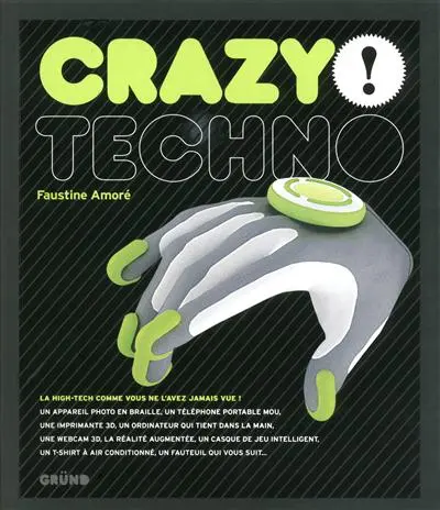 Crazy techno