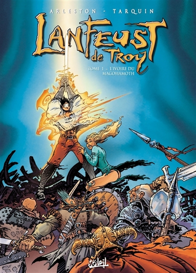 Lanfeust de Troy. Vol. 1....