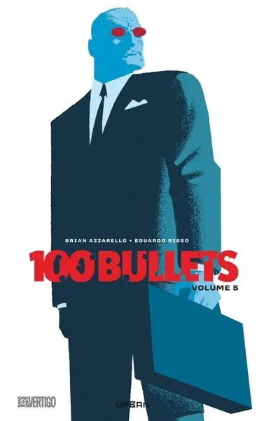100 bullets : intégrale. Vol. 5