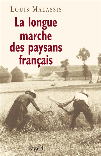 La longue marche des paysans français