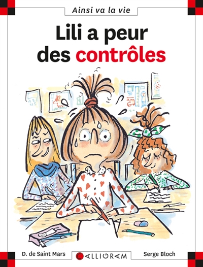 Lili a peur du contrôle