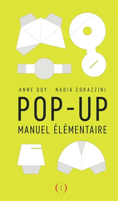 Pop-up : manuel élémentaire