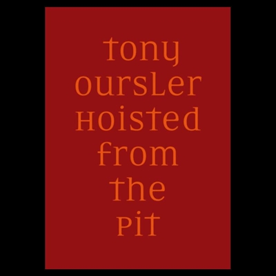 Tony Oursler : hoisted from the pit : exhibition, Winterthur, Kunstmuseum, from 24th May to 10th August 2025