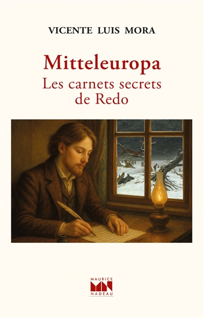 Mitteleuropa : les carnets secrets de Redo