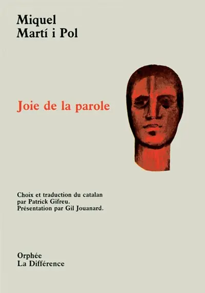Joie de la parole