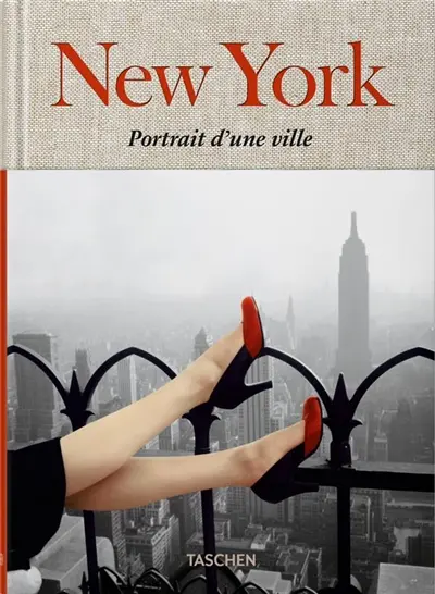 New York : portrait d'une ville