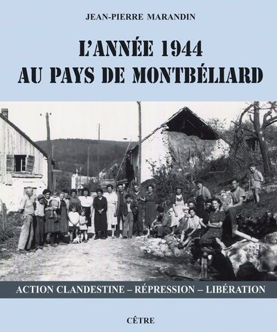 L'année 1944 au pays de...