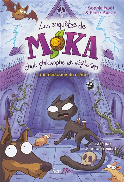 Les enquêtes de Moka. La...