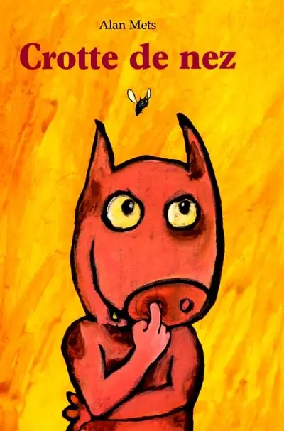 Crotte de nez