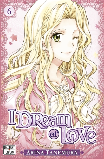 I dream of love. Vol. 6