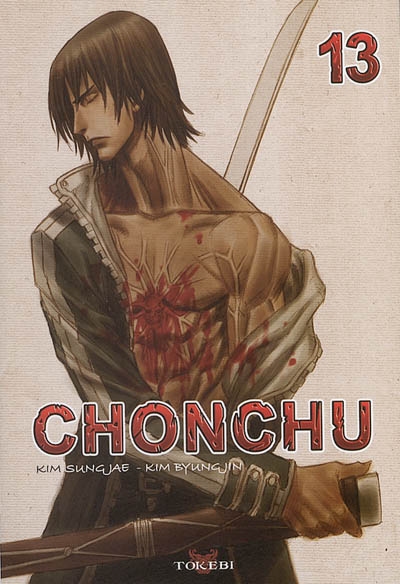 Chonchu. Vol. 13