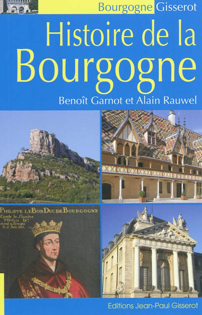Histoire de la Bourgogne