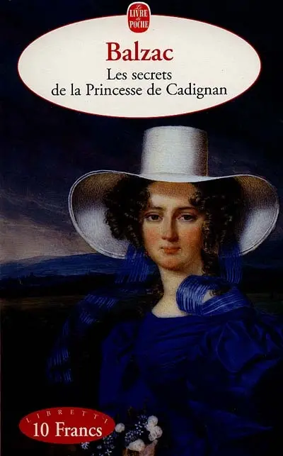 Les secrets de la princesse de Cadignan