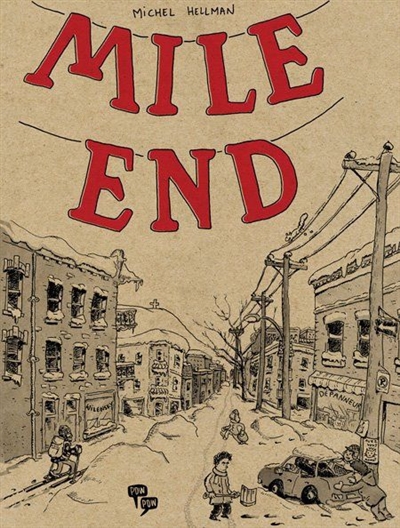 Mile End 1