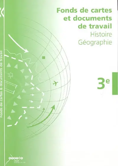 Histoire géographie 3e