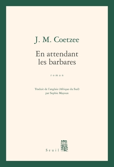 En attendant les barbares