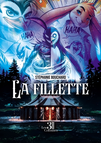 La fillette : Tome 1