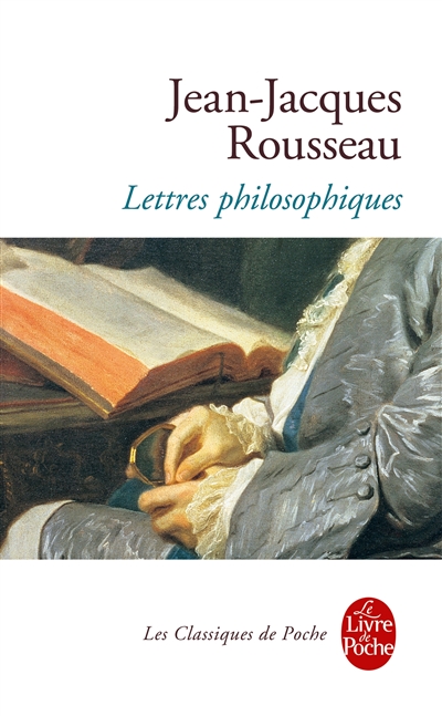 Lettres philosophiques : anthologie