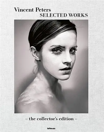 Vincent Peters Selected Works The Collector's Edition