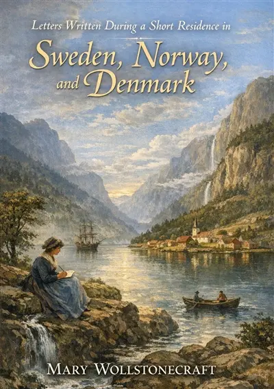 Letters Written During a Short Residence in Sweden, Norway, and Denmark : by Mary Wollstonecraft