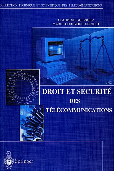Droit et sécurité des télécommunications